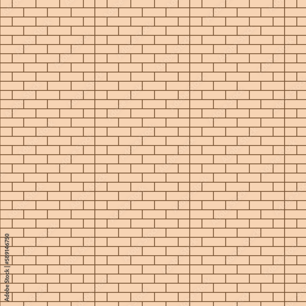 Brick wall. Pattern, wall, bricks Brick wall. Pattern, wall, bricks
