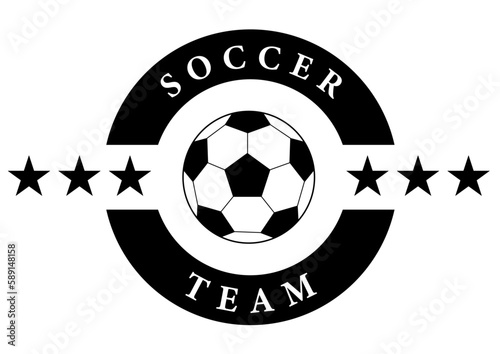 サッカー・チームロゴ