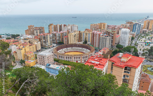 Malaga is a port and seaside city located on the Sun Beach on the Mediterranean coast in the east of the Iberian Peninsula.