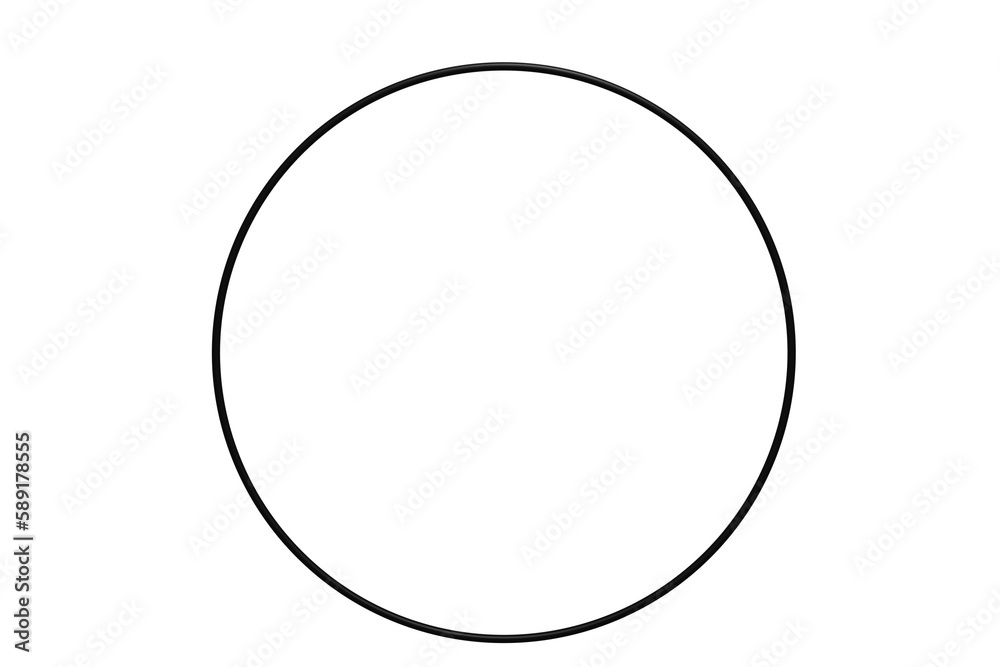white round button white round button