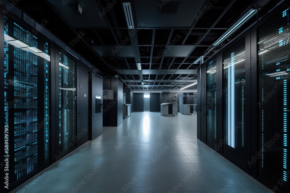 Computing Center, Generative AI Computing Center, Generative AI