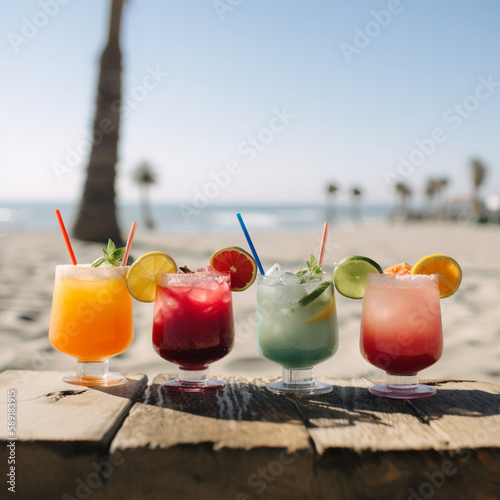 summer drinks ENDLESSSUMMER