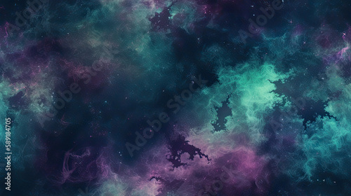 deep space background  - by generative ai © CEVmemories