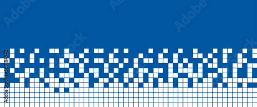 sfondo, digitale, pixel, concetto informatica