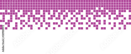 sfondo, digitale, pixel, concetto informatica