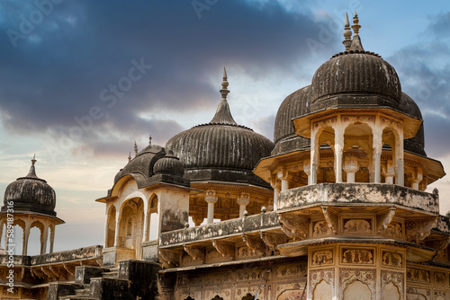 One of the most charming towns in the Shekhawati region, Mandawa is celebrated for its numerous havelis and fort