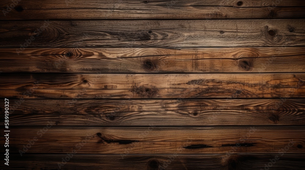 Naklejka premium Wooden table texture