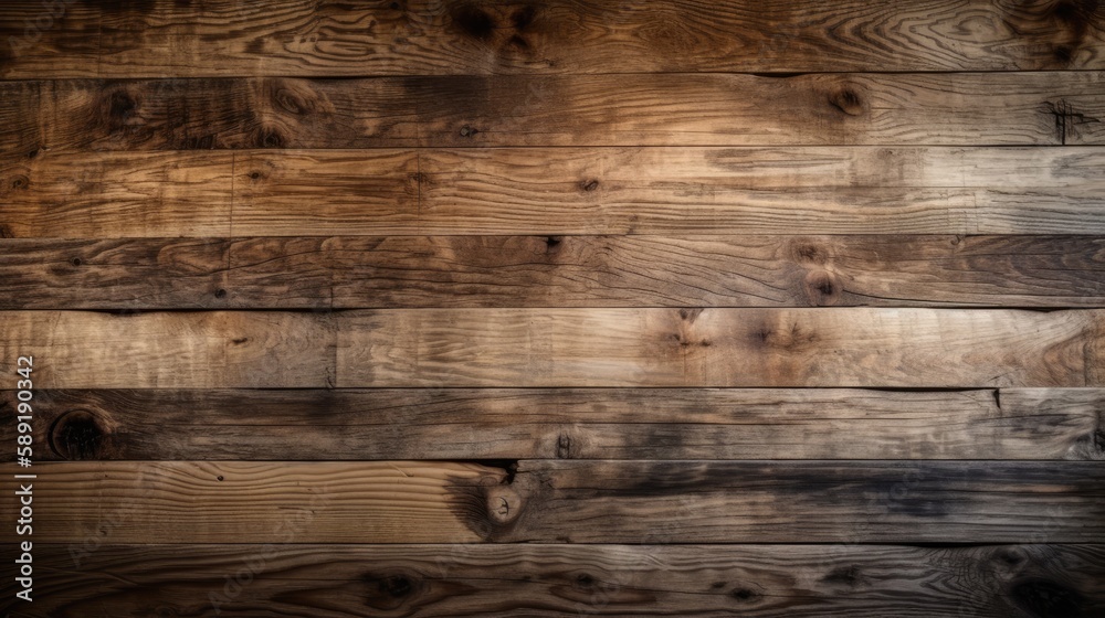 Obraz premium Wooden table texture