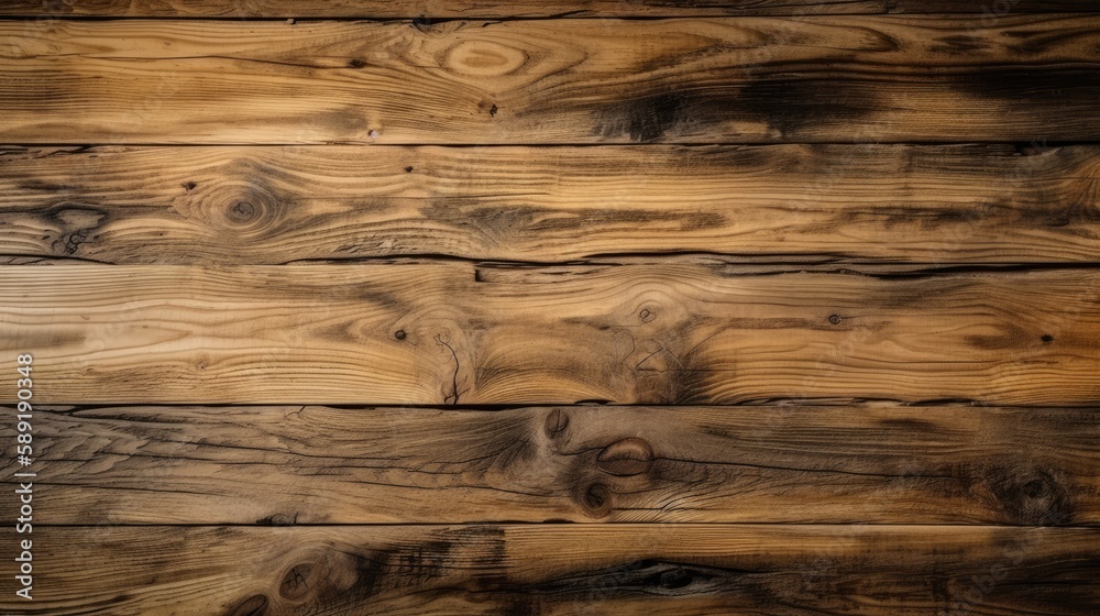 Fototapeta premium Wooden table texture