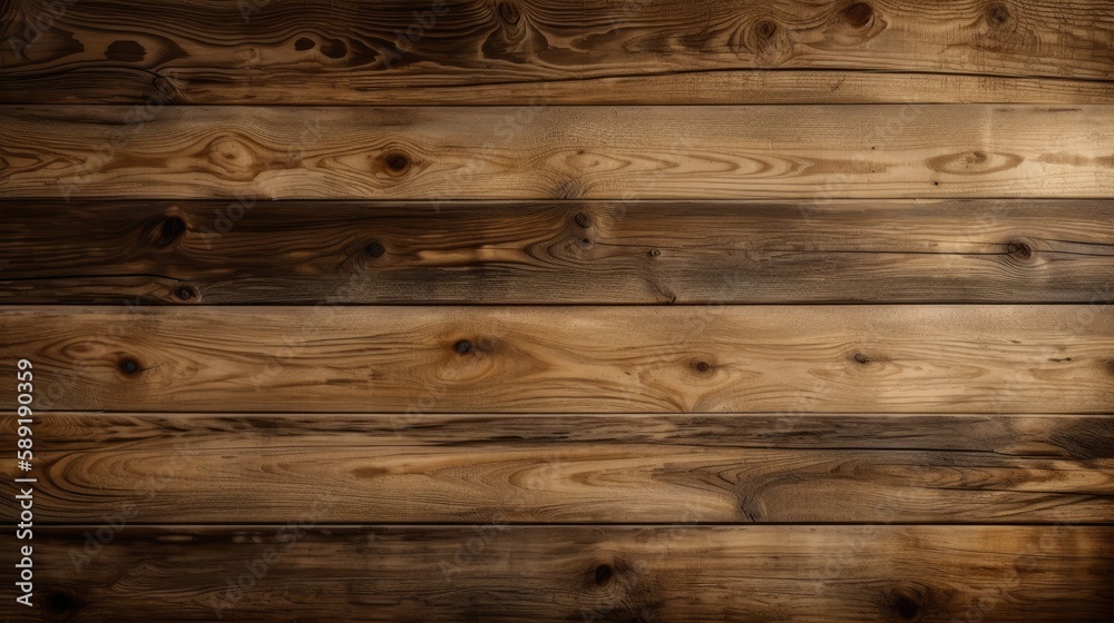 Naklejka premium Wooden table texture