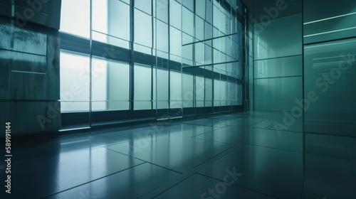 Glass Corridor