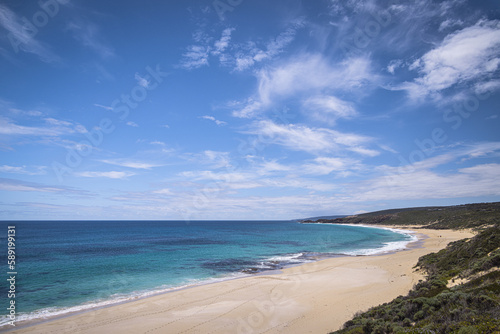 Injidup Beach, Yallingup, Western Australia, Australia © Kathy Huddle 