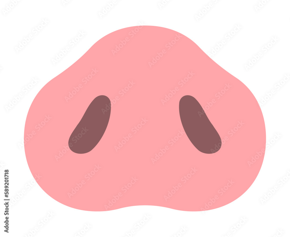 豚の鼻 豚の鼻