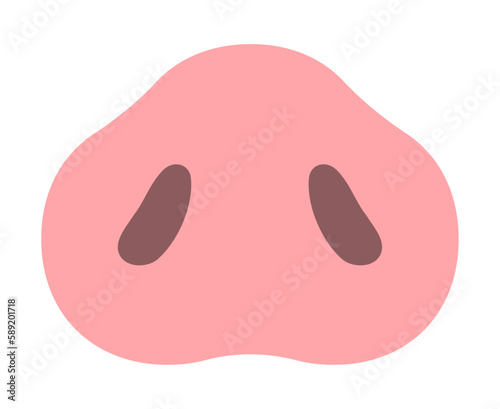 豚の鼻
