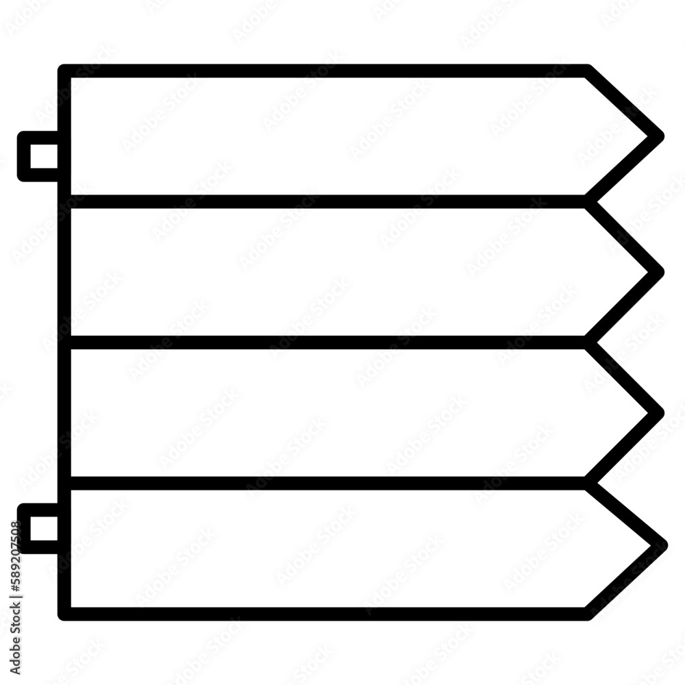 pennant icon pennant icon