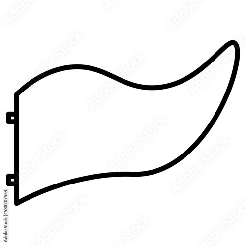 pennant icon