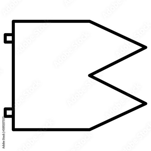 pennant icon