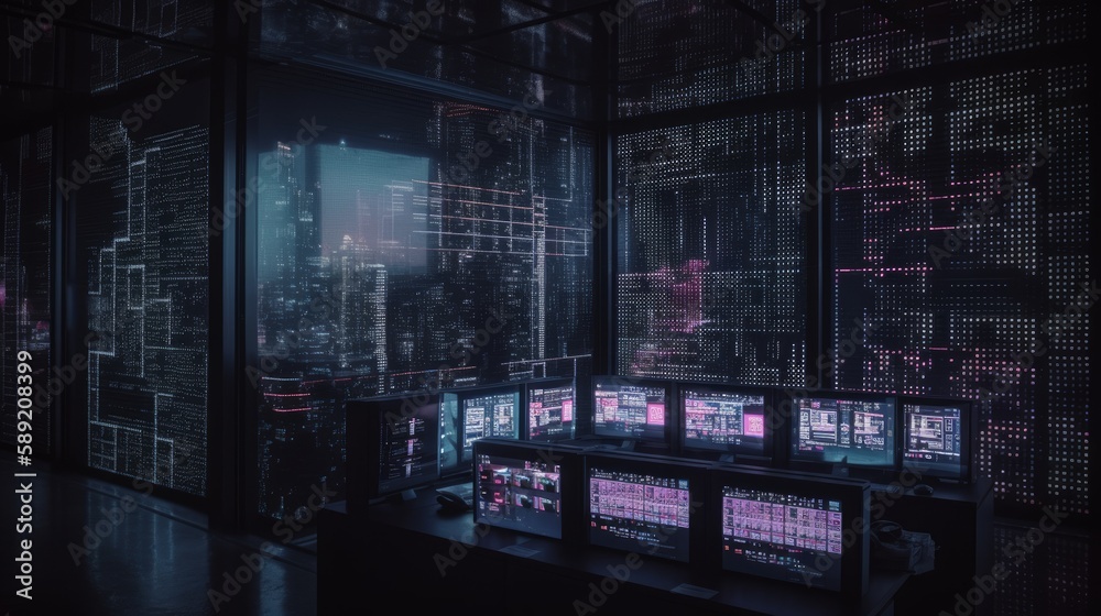 Revolutionizing Skyscraper Energy Management with AIpowered HUID