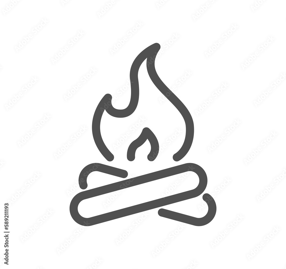 Grill related icon outline and linear symbol.
Grill related icon outline and linear symbol.
