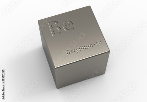 Beryllium-10 photo