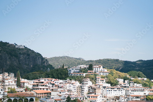 Travel Photography at Mexico