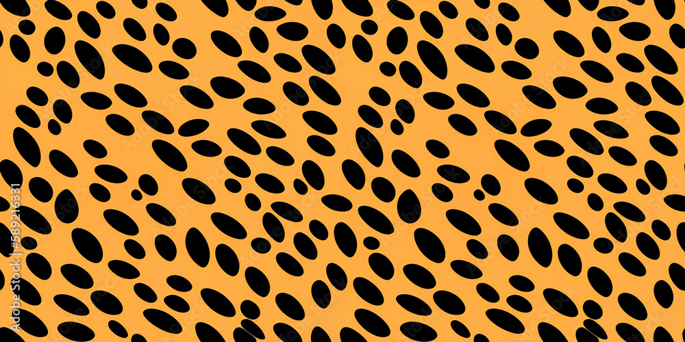 Wallpaper with seamless texture - Generative ai Wallpaper with seamless texture - Generative ai