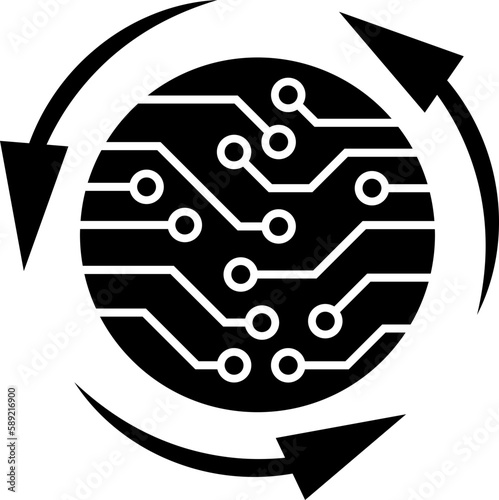 Technology icon