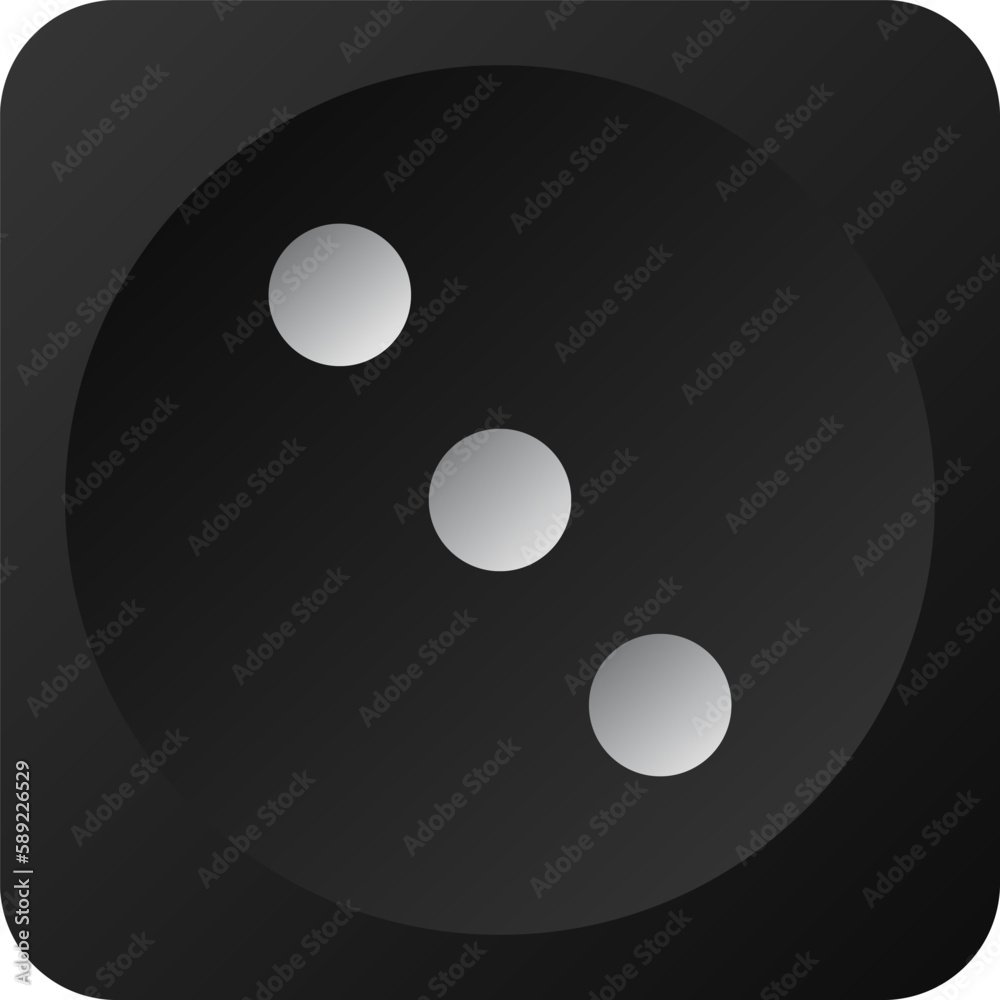 Dice Gradient Element Dice Gradient Element