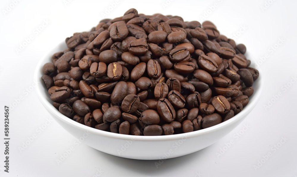 Top Down Full Bean Coffee. Creating using generative AI tools Top Down Full Bean Coffee. Creating using generative AI tools
