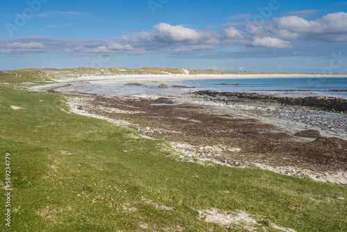 North Uist is a haven for birdwatchers and there is an RSPB reserve at Balranald. It is also a fascinating place for anyone interested in archeology photo