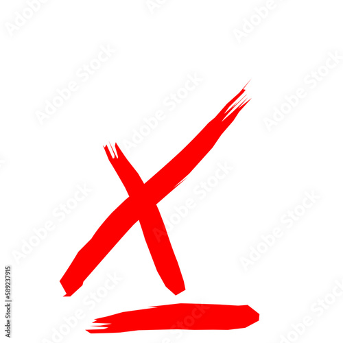 X Mark