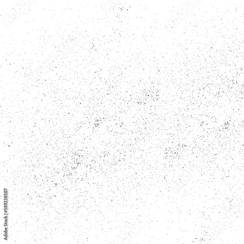 Grunge vector texture urban or space to create a rough scratch effect from small particles for your design