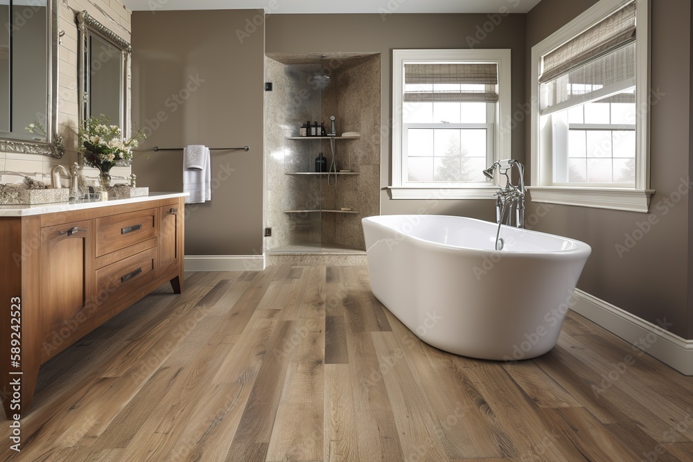 Designing a bathrom modern and sleek aesthetic, rary and artistic feel, Chosing the right lighting for bathrom
, generative artificial intelligence Designing a bathrom modern and sleek aesthetic, rary and artistic feel, Chosing the right lighting for bathrom
, generative artificial intelligence
