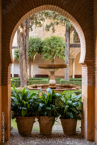 Alhambra - Granada © Peter