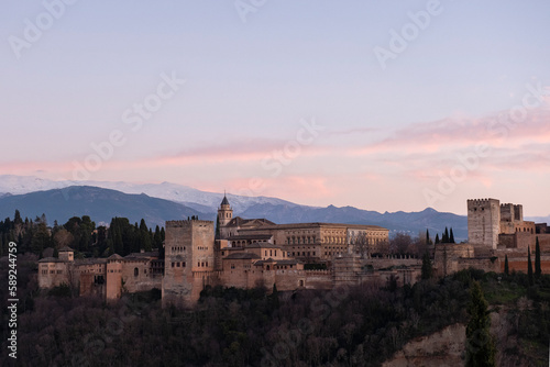 Alhambra - Granada