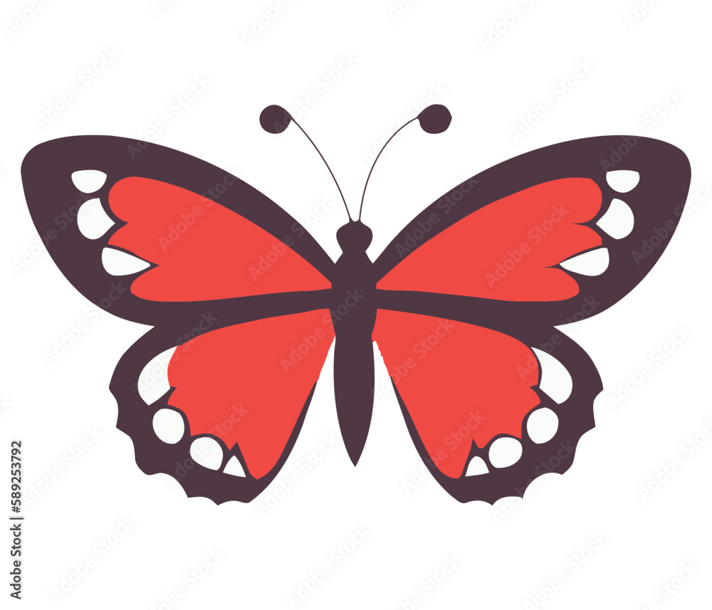 Add a pop of color to your project with this stunning colorful butterfly vector art. Perfect for nature-themed designs, coloring books, and more. High-quality and easily editable. Get yours now Add a pop of color to your project with this stunning colorful butterfly vector art. Perfect for nature-themed designs, coloring books, and more. High-quality and easily editable. Get yours now