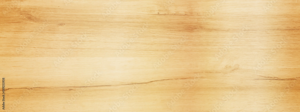 Soft light wood planks with natural texture, wooden retro background ...