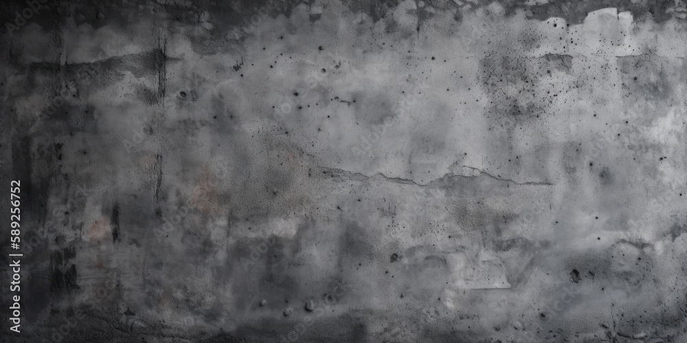 Fototapeta premium Grey concrete background for presentation of a product