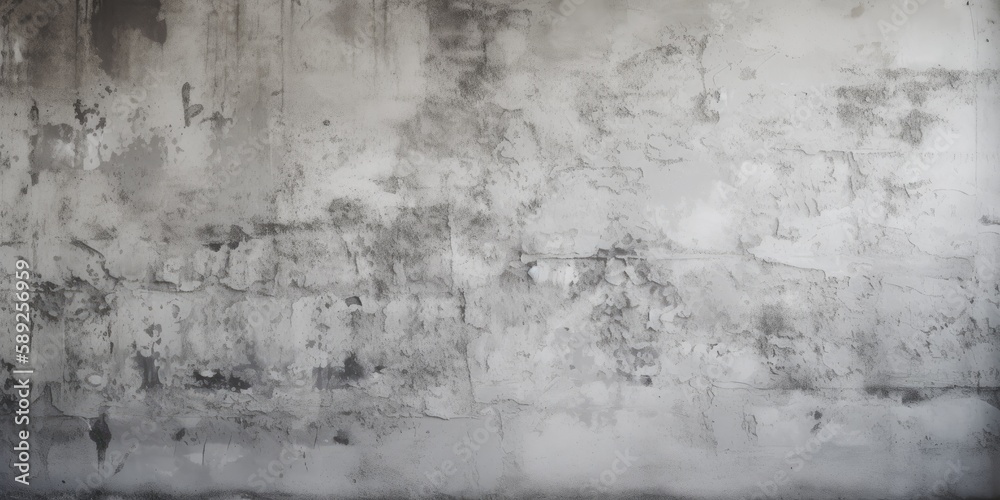 Fototapeta premium Grey concrete background for presentation of a product
