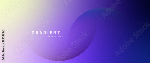 Abstract blurred color gradient background vector	

