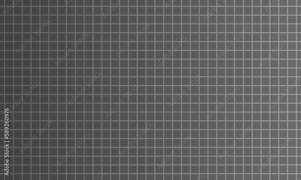 Square vector background gray gradient. Square vector background gray gradient.