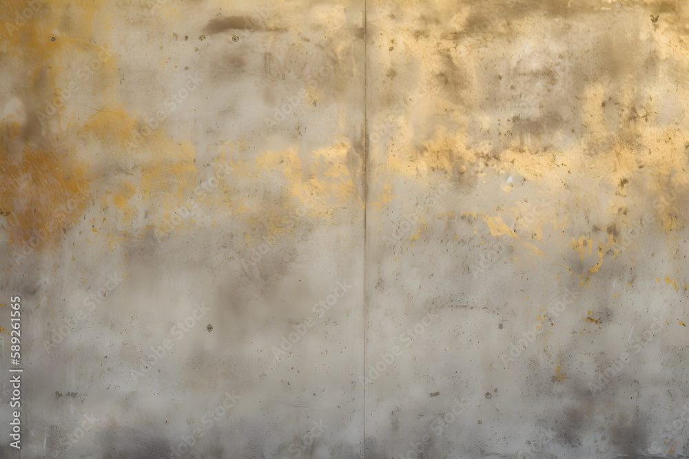 Golden Wall Texture, made with generative AI 