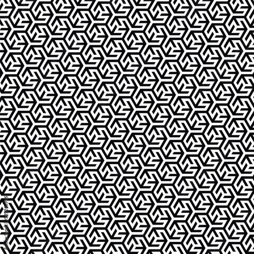 White & Black Patterns