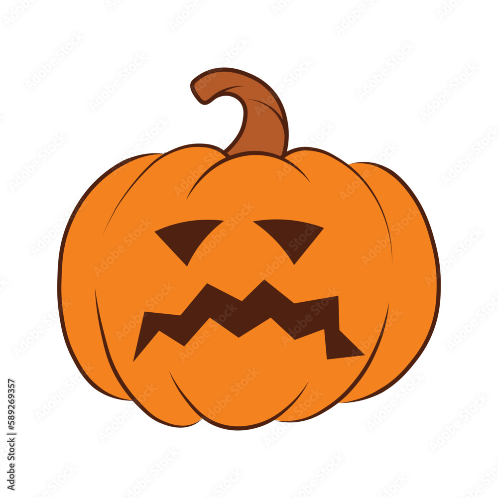 Hallowen Pumpkin Element Hallowen Pumpkin Element