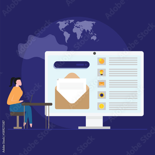 Cloud based Document Management System DMS. Receive Track and Store Digital Documents