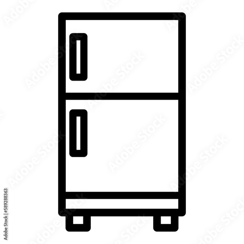 refrigerator