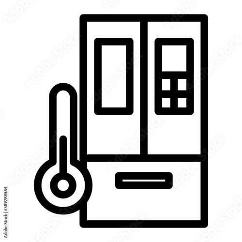 refrigerator