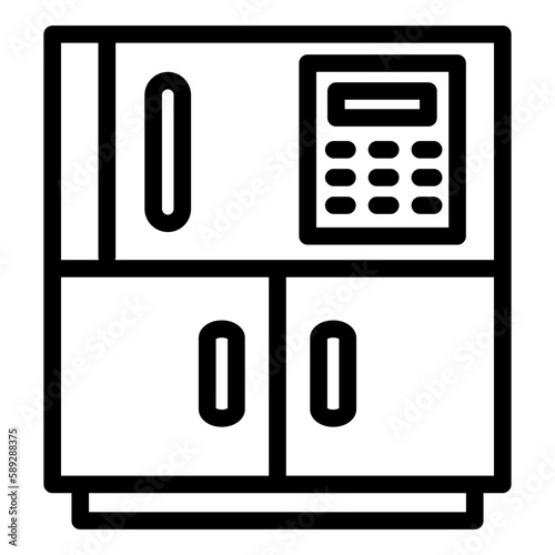refrigerator