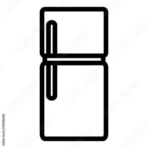 refrigerator