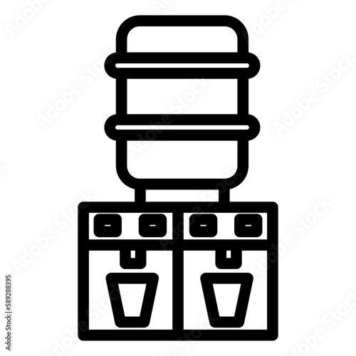 water cooler